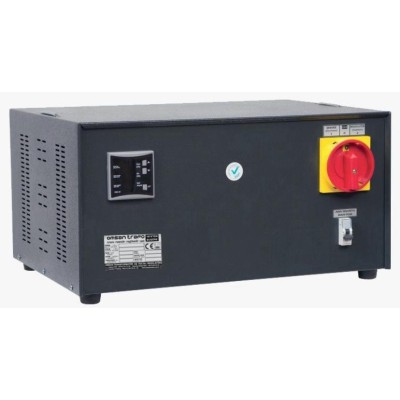 Servo Regülatör (Monofaze)