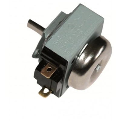 Fırın Ayar Zaman Saati (Zilli)