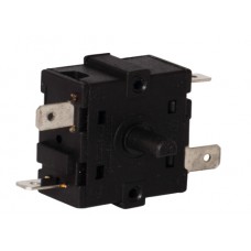 Çevirmeli Soba Anahtarı